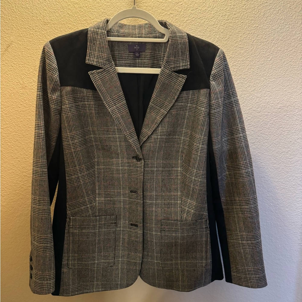 NYDJ blazer, size L